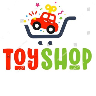 Telegram group profile photo for @Игрушки для детей группа toys shop