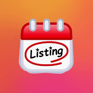 Telegram profile photo for Airdrop Listing Dates
