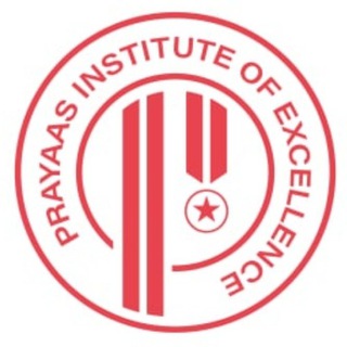 Telegram profile photo for PRAYAAS UPSC