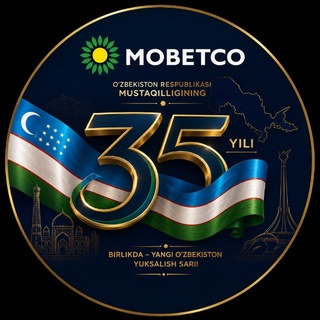 Telegram profile photo for 🌱MOBETCO