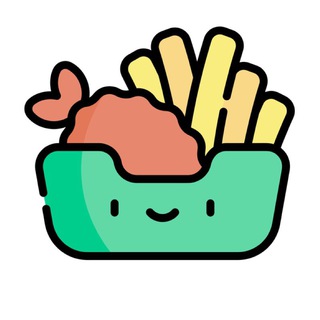 Telegram profile photo for 🐟&🍟 炸鱼薯条 | FishPort