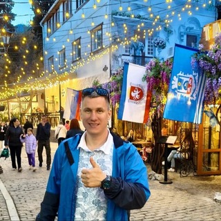 Telegram profile photo for Вячеслав Черябкин Pro Недвижимость
