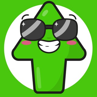 Telegram profile photo for Green Chart Announcements