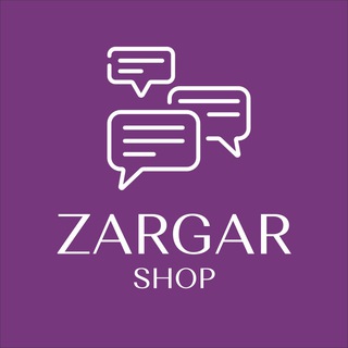 Telegram profile photo for Zargarshop Mijozlari