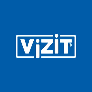 Telegram profile photo for VIZIT