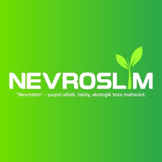 Telegram profile photo for 🌿 Nevroslim | Natijalar