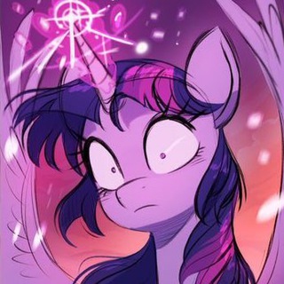 Telegram profile photo for инфа канала mlpB