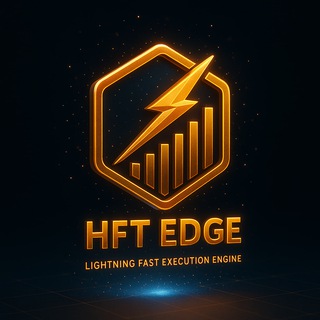 Telegram profile photo for Real HFT EDGE