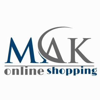 Telegram profile photo for MAK ONLINE SHOPPING 🛍️