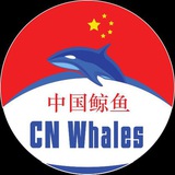 Telegram profile photo for Chinese Whalers 渠道