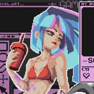 Telegram profile photo for •𝓢𝓸𝓳𝓸𝓤𝓻𝓷𝓮𝓻 • 🌆 pixel?.art