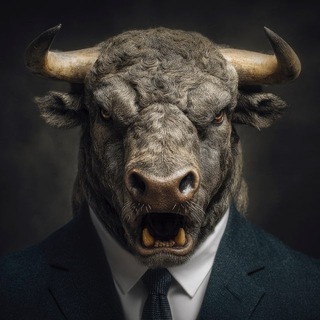 Telegram profile photo for P2P THEBULLEXCHANGER ππ