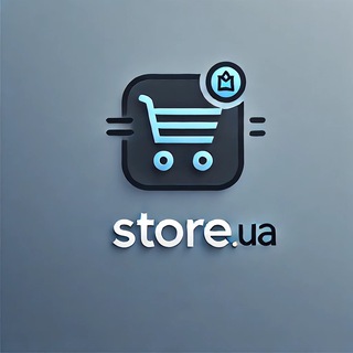 Telegram profile photo for StoreUA