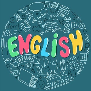Telegram profile photo for English