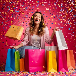Telegram profile photo for Пробить скидочку 🎉
