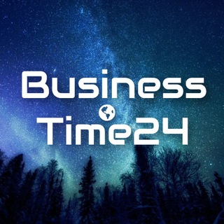 Telegram profile photo for Business Time24 💰