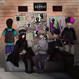 Telegram profile photo for .Saterius - Переходник.
