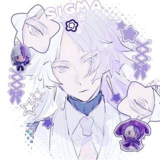 Telegram profile photo for BSD FANDOM ᶜᶠ