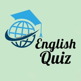 Telegram profile photo for Daily English Quiz™