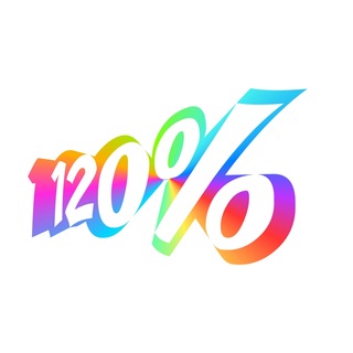 Telegram profile photo for Мерч 120%