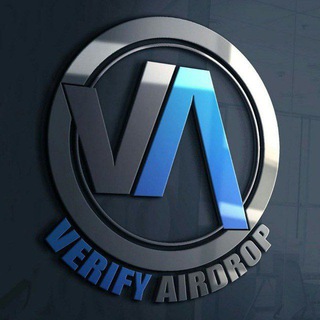 Telegram profile photo for Verify Airdrop