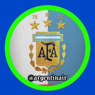 Telegram profile photo for 𝐀𝐫𝐠𝐞𝐧𝐭𝐢𝐧𝐚𝐢𝐫🌞 | هواداران آرژانتین