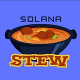 Telegram profile photo for STEW (Solana)