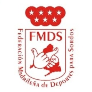 Telegram profile photo for Federación Madrileña Deportes Sordos