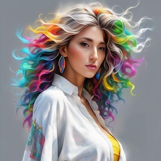 Telegram profile photo for Метафоры души | Замира Магомедова