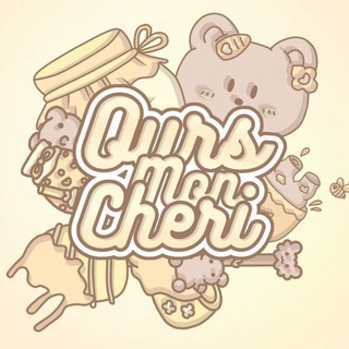 Telegram profile photo for OURS MON CHÉRI