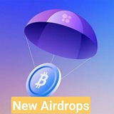 Telegram profile photo for Airdrop Star