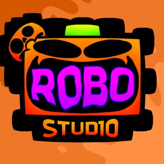 Telegram profile photo for ROBO Studio