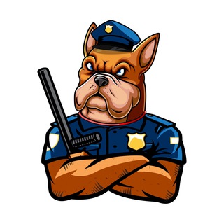 Telegram profile photo for PoliceDOGE - Channel
