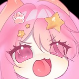 Telegram profile photo for ×°୨•|розовая бездна|•୧°×