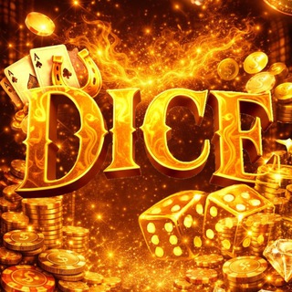 Telegram profile photo for Dice