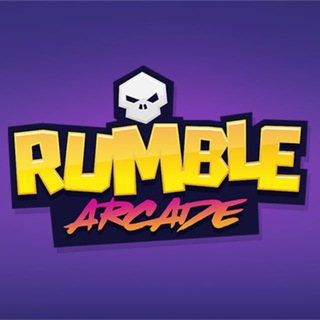 Telegram profile photo for Rumble Arcade