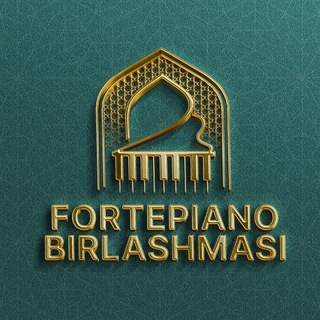 Telegram profile photo for Uzpianosociety