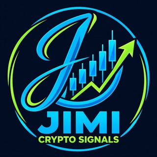 Telegram profile photo for ๐ Jimi Crypto Signals
