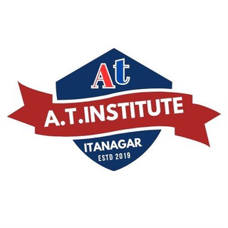 Telegram profile photo for A.T INSTITUTE (APSSB & APPSC EXAMS)