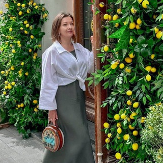Telegram profile photo for Елена Кузнецова Мастерская уникальности