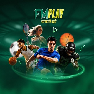Telegram profile photo for FMPLAY Official
