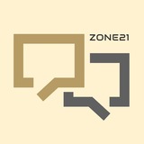 Telegram profile photo for ZONE21 radio moddergat