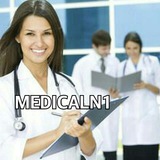 Telegram profile photo for MEDICAL