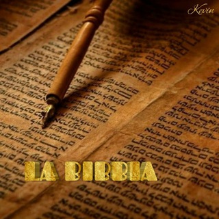 Telegram profile photo for ♰ La Bibbia ♰