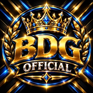 Telegram profile photo for BDG Official Group