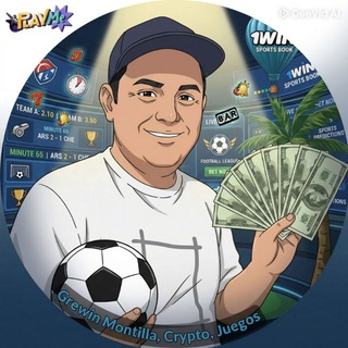 Telegram profile photo for Juegos, Grewin Montilla