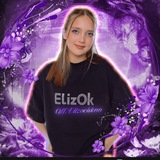 Telegram profile photo for Off.Elizochkaa🦋