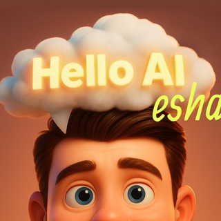 Telegram profile photo for Hello AIesha