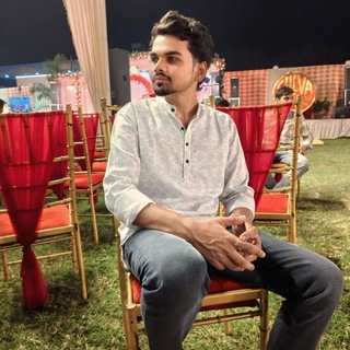 Telegram profile photo for Pranshu Sir Hindi Official