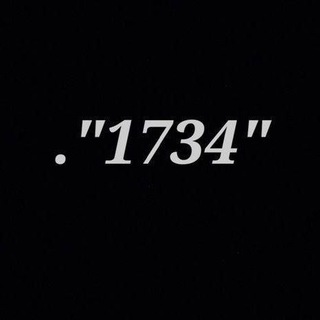 Telegram profile photo for 1734